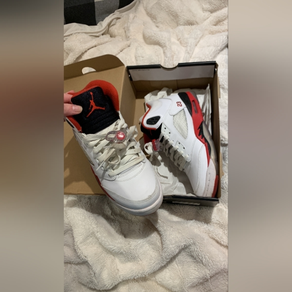 Air Jordan's - Like New